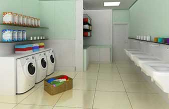 Dryclean Lavanderia - Foto 1