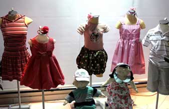 Macaco Lelé Moda Infantil - Foto 1