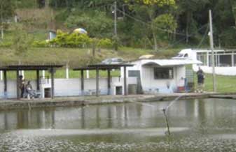 Pesqueiro Lagoa Dos Patos - Foto 1