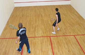Salles Tenis & Squash - Foto 1