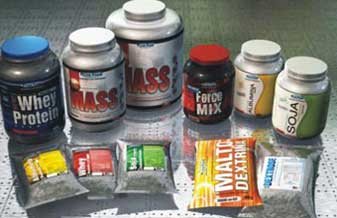 Corpo Fitness Suplementos - Foto 1