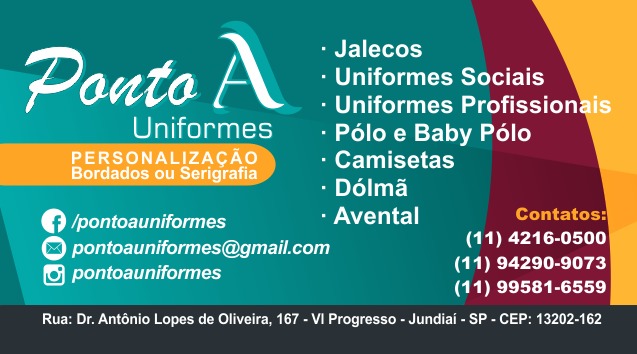 Ponto A Uniformes - Foto 1