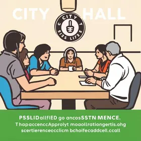 Prefeitura na Área