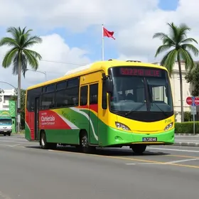 concessão do transporte público