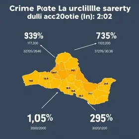 queda nos índices criminais em Jundiaí