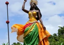 Dona Sônia em Mãe Raiz