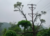 chuva forte em Jundiaí