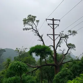 chuva forte em Jundiaí