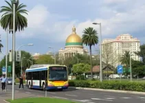 transporte público em Jundiaí