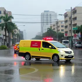 chuva em Jundiaí