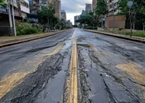 pavimentação e requalificação viária