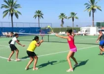 aulas gratuitas de beach tennis