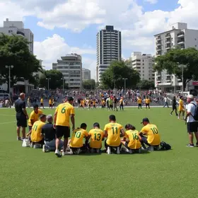 Praça Dr. Salim Gebram
