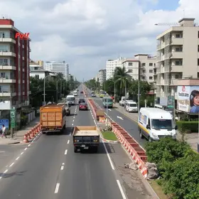 mudanças viárias Vila Mafalda