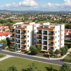 Residencial Cravos III e IV