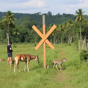 passagens de fauna