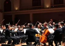 2º Concerto da Orquestra Municipal de Jundiaí