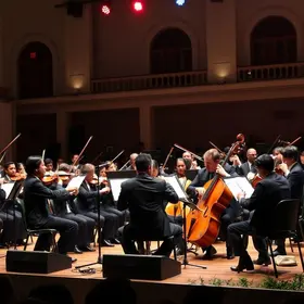 2º Concerto da Orquestra Municipal de Jundiaí