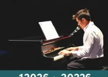 Audição de Piano + Gala 2026