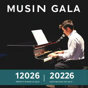 Audição de Piano + Gala 2026