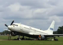 incidente do avião em Jundiaí