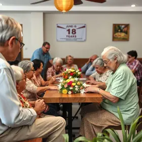 Centro de Convivência do Idoso de Jundiaí