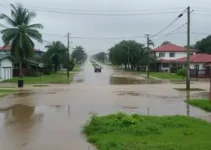 chuva intensa em Sorocaba