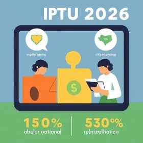IPTU 2026