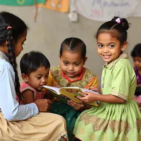 Jundiaí é polo do Programa Leitura e Escrita na Educação Infantil