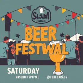 Festival Cerveja na Barão