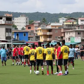 Taça das Favelas 2026