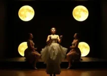 Teatro e Exposição: ASILO PARA MULHERES LUNÁTICAS