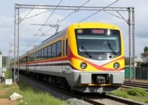Trem Intercidades
