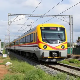 Trem Intercidades