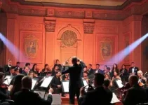 3º Concerto da Orquestra Municipal de Jundiaí