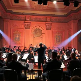 3º Concerto da Orquestra Municipal de Jundiaí