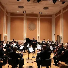 3º Concerto da Orquestra Municipal de Jundiaí