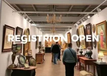 Feira de Artes Plásticas e Antiguidades