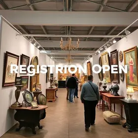 Feira de Artes Plásticas e Antiguidades