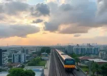 Trem Intercidades