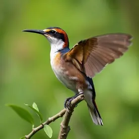 observação de aves