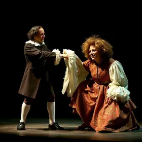 Minimostra Molière em Dose Dupla