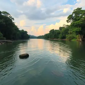 O Rio do Desejo