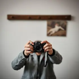 Oficina de Enquadramento e Composição Fotográfica para Iniciantes