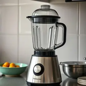 Reflexões de Um Liquidificador