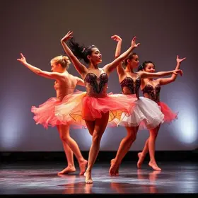 Tríad Prêmio de Dança