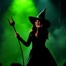 Wicked In Concert