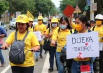 Ações do Maio Amarelo