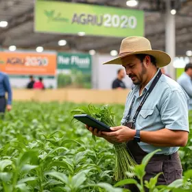 Agricultores de Jundiaí