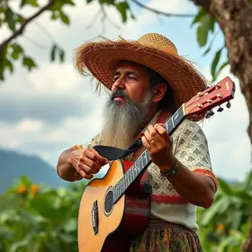 Chico da Tiana em Caipiramente Falando